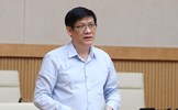 Thủ tướng giao quyền Bộ trưởng Bộ Y tế cho ông Nguyễn Thanh Long