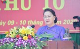 Chủ tịch Quốc hội: Đắk Nông cần thực hiện tốt chính sách dân tộc