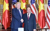 Quan hệ Việt Nam - Hoa Kỳ: Từ cựu thù thành đối tác toàn diện