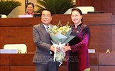 Ông Dương Thanh Bình giữ chức Ủy viên Ủy ban Thường vụ Quốc hội khóa XIV