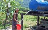 Giải “bài toán” nước sinh hoạt vùng đồng bào dân tộc thiểu số