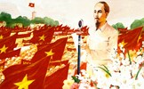 Độc lập cho dân tộc, tự do, hạnh phúc cho nhân dân, phương châm sống và hành động của Chủ tịch Hồ Chí Minh