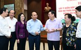 Ban Cán sự Đảng Chính phủ góp ý dự thảo văn kiện Ðại hội Ðảng bộ TP Hà Nội