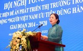 Người Việt ngày càng tin dùng hàng trong nước