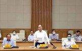 Ban Cán sự Đảng Chính phủ góp ý dự thảo văn kiện Đảng bộ TP Hồ Chí Minh
