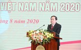 Vinh danh 75 công trình trong Sách vàng Sáng tạo Việt Nam năm 2020