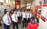 Chủ tịch Trần Thanh Mẫn dự khai mạc trưng bày chuyên đề “Việt Nam - Độc lập, tự cường”