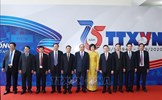 Thủ tướng Nguyễn Xuân Phúc: TTXVN cần tiếp tục giữ vững vị thế là một trung tâm thông tin tin cậy của Đảng, Nhà nước