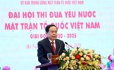Chủ tịch Trần Thanh Mẫn phát động phong trào thi đua giai đoạn 2020-2025