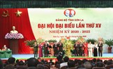 Đại hội Đảng bộ tỉnh Sơn La lần thứ 15