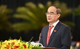 Bộ Chính trị phân công đồng chí Nguyễn Thiện Nhân tiếp tục theo dõi, chỉ đạo Đảng bộ TP Hồ Chí Minh