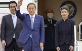 Thủ tướng Nhật Bản và Phu nhân bắt đầu chuyến thăm chính thức Việt Nam