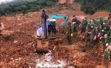 Sạt lở đất ở Hướng Hóa - Quảng Trị: Đã tìm được 18 thi thể nạn nhân