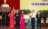 Chủ tịch Trần Thanh Mẫn trao Huân chương Độc lập hạng Nhất cho Ủy ban MTTQ Việt Nam tỉnh Thanh Hóa