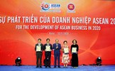 Giải thưởng Doanh nghiệp ASEAN: Vinh danh 58 doanh nghiệp xuất sắc toàn khu vực
