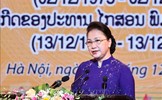 Trọng thể kỷ niệm 45 năm Quốc khánh Cộng hòa Dân chủ Nhân dân Lào và 100 năm Ngày sinh Chủ tịch Kaysone Phomvihane