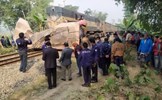 Tai nạn đường sắt thảm khốc tại tại Bangladesh
