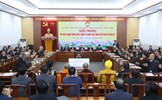 Hội nghị Ủy ban Trung ương MTTQ Việt Nam lần thứ ba, khóa IX