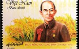 45 năm Ngày mất Giáo sư Lương Định Của (28/12/1975 - 2020):   Lương Định Của - Nhà bác học của đồng ruộng