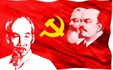 Không thể tách rời tư tưởng Hồ Chí Minh với chủ nghĩa Mác - Lênin
