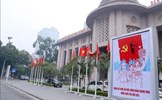 Hiệp hội nhà báo các nước chúc mừng Đại hội XIII của Đảng Cộng sản Việt Nam
