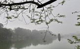 Bắc Bộ mưa phùn, sương mù, trời rét; Trung Bộ và Nam Bộ ít mưa, ngày nắng