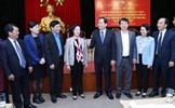 Chủ tịch Trần Thanh Mẫn: Nhân dân tin tưởng hoạt động giám sát, phản biện xã hội