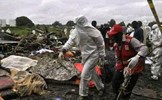 Rơi máy bay ở Nam Sudan làm 10 người thiệt mạng