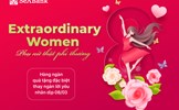 SeABank tri ân những người phụ nữ nhân ngày 8/3 với hàng nghìn phần quà hấp dẫn