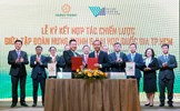 Tập đoàn Hưng Thịnh và Đại học Quốc gia TP.HCM ký kết hợp tác chiến lược