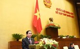 5 nhóm kiến nghị Đoàn Chủ tịch Ủy ban Trung ương MTTQ Việt Nam gửi tới Quốc hội