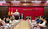 Quảng Ninh: Công tác bầu cử phải dân chủ, công khai và hướng tới người dân