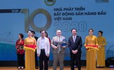 Hưng Thịnh Land khẳng định vị thế trong Top 10 Nhà phát triển Bất động sản hàng đầu Việt Nam 2020