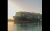 Giải cứu thành công siêu tàu container sau gần 1 tuần mắc kẹt ở kênh đào Suez