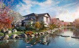 Sun Onsen Village - Limited Edition: Bản hòa ca kiến trúc và thiên nhiên