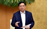 Thủ tướng Phạm Minh Chính: NHNN cần xác định những việc trọng điểm, cấp bách để xử lý dứt điểm