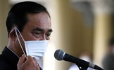 Thủ tướng Thái Lan bị phạt 190 USD vì không đeo khẩu trang 