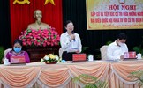 Phó Chủ tịch Trương Thị Ngọc Ánh tiếp xúc cử tri tại TP. Cần Thơ