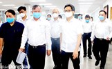 Một số giải pháp cấp bách phòng, chống Covid-19 và chăm lo cho người lao động tại các khu công nghiệp ở Việt Nam