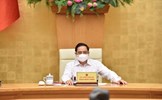 Thủ tướng họp trực tuyến với Bắc Giang, Bắc Ninh ứng phó dịch Covid-19