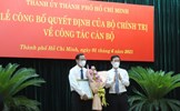 Đồng chí Phan Văn Mãi giữ chức Phó Bí thư Thường trực Thành ủy TP Hồ Chí Minh