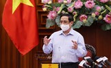 Thủ tướng Phạm Minh Chính chủ trì Phiên họp Chính phủ thường kỳ tháng 5/2021