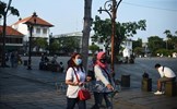 Indonesia chuẩn bị triển khai 'bong bóng du lịch'