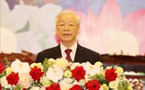 Tổng Bí thư Nguyễn Phú Trọng: Vun đắp quan hệ đặc biệt Việt Nam - Lào ngày càng phát triển mạnh mẽ