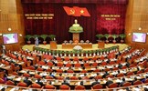 Khai mạc trọng thể Hội nghị lần thứ 3 Ban Chấp hành Trung ương Đảng khóa XIII