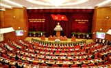 Thông báo Hội nghị lần thứ ba Ban Chấp hành Trung ương Đảng khóa XIII