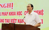 76 công trình, giải pháp KHCN công bố trong Sách vàng Sáng tạo Việt Nam năm 2021