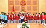 Nỗ lực rèn luyện, phấn đấu để thể thao Việt Nam đạt thành tích tốt hơn nữa, vươn lên tầm cao mới