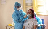 Sáng 13/7, Việt Nam có 466 ca mắc mới COVID-19, thêm 15.901 người được tiêm vaccine