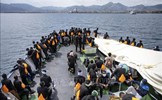 Số người thiệt mạng khi tìm cách vượt biển đến châu Âu tăng mạnh